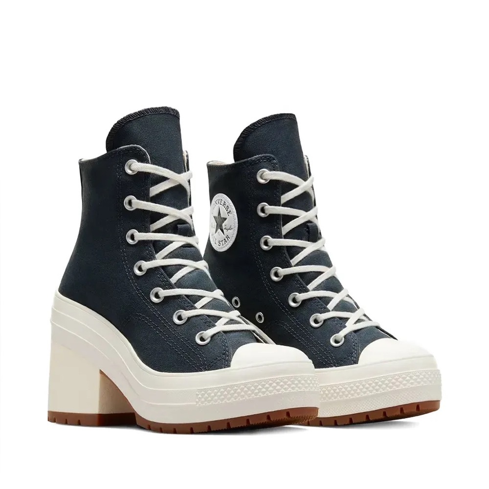 Converse Women's Navy Chuck 70 boots